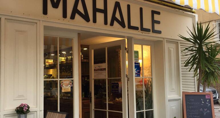 Lokanta Mahalle Konak Izmir Zomato